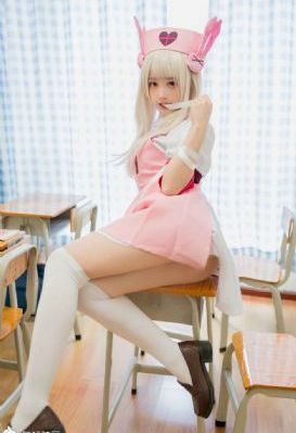 白色强人