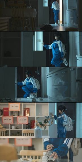 张志杰突发意外全过程